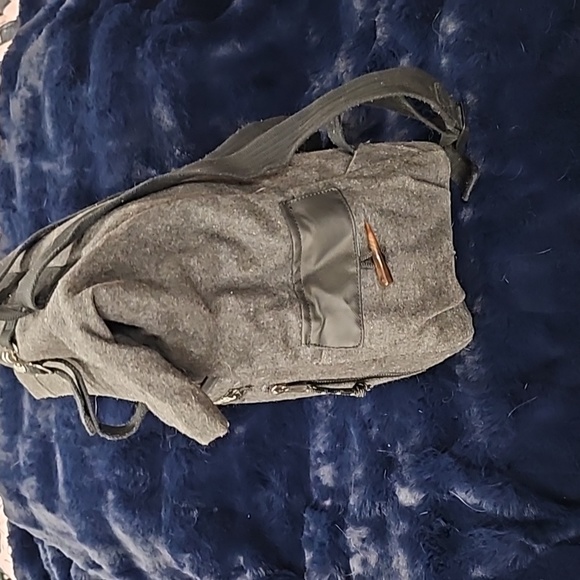 Wool Backpack - Picture 6 of 7